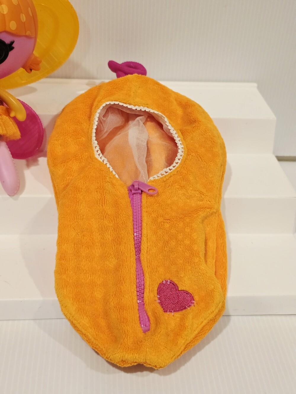Lalaloopsy Littles Lala Oopsie Fairy Tulip Doll - Picture 2 of 7